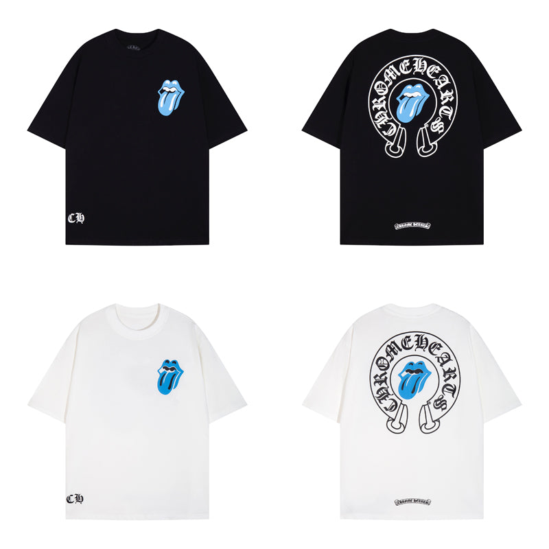 Chrome Hearts T-shirts 6076  2 ratings