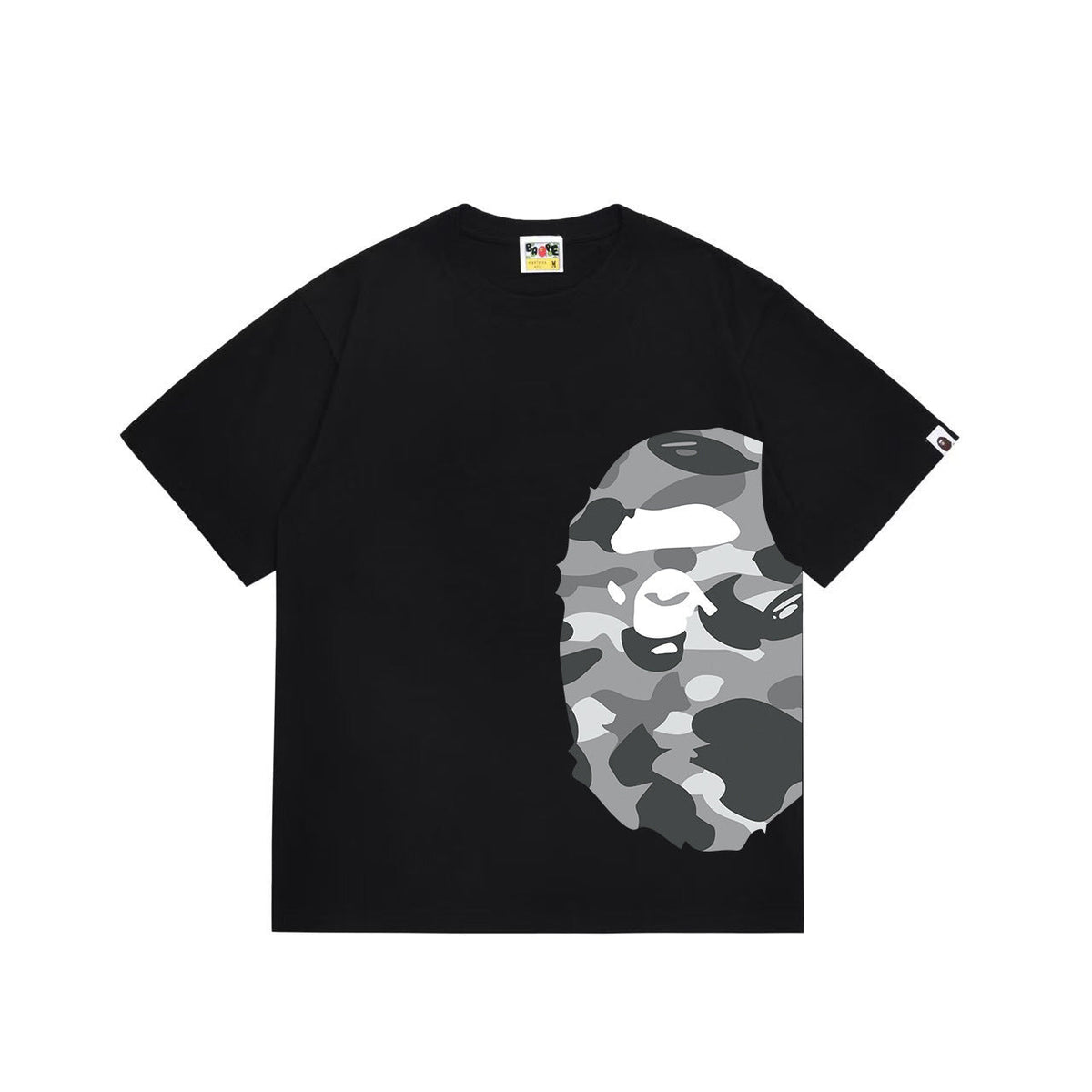BAPE Bearbrick T-shirt