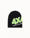 4X4 SKULL CAP