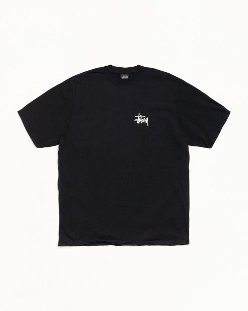 BASIC STUSSY TEE