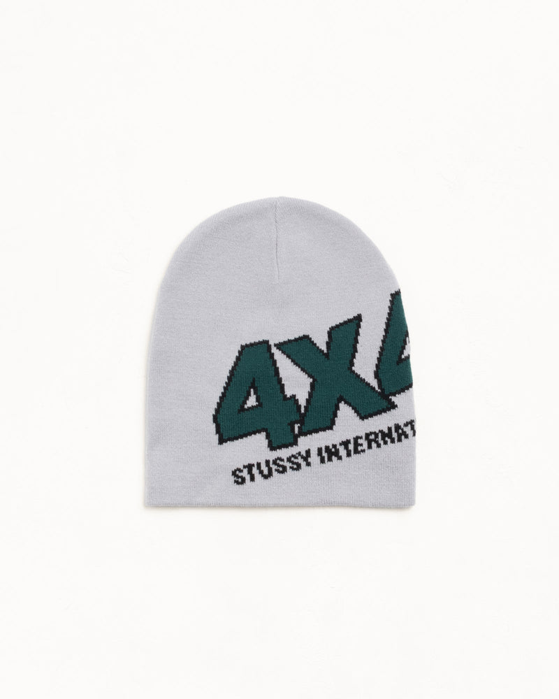 4X4 SKULL CAP
