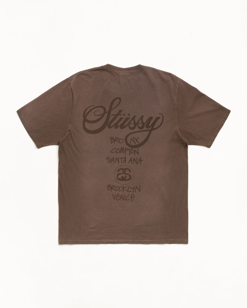 WORLD TOUR TEE