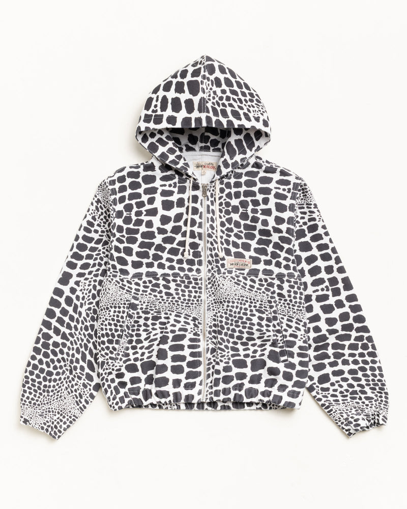 WORK JACKET UNLINED CANVAS