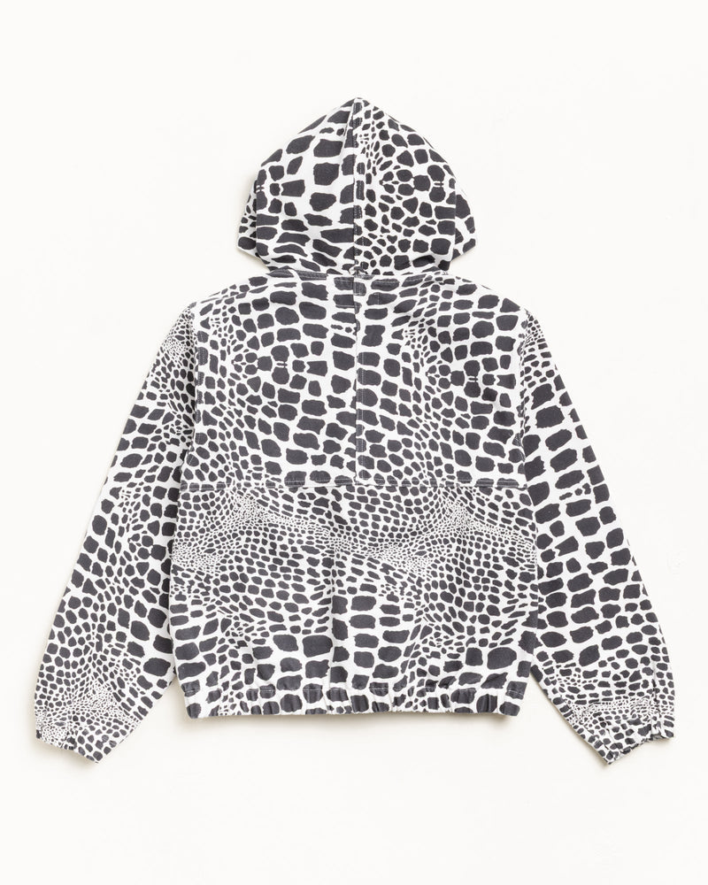 WORK JACKET UNLINED CANVAS