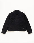 WORK JACKET COLLARED