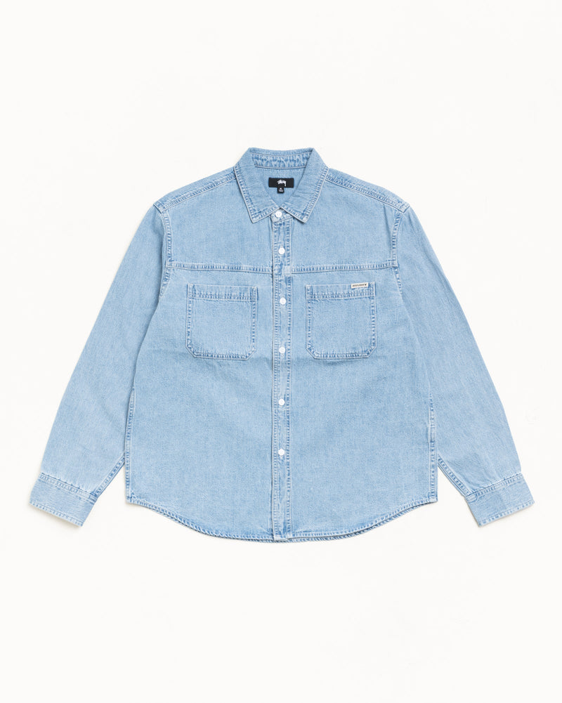 WORK DENIM SHIRT