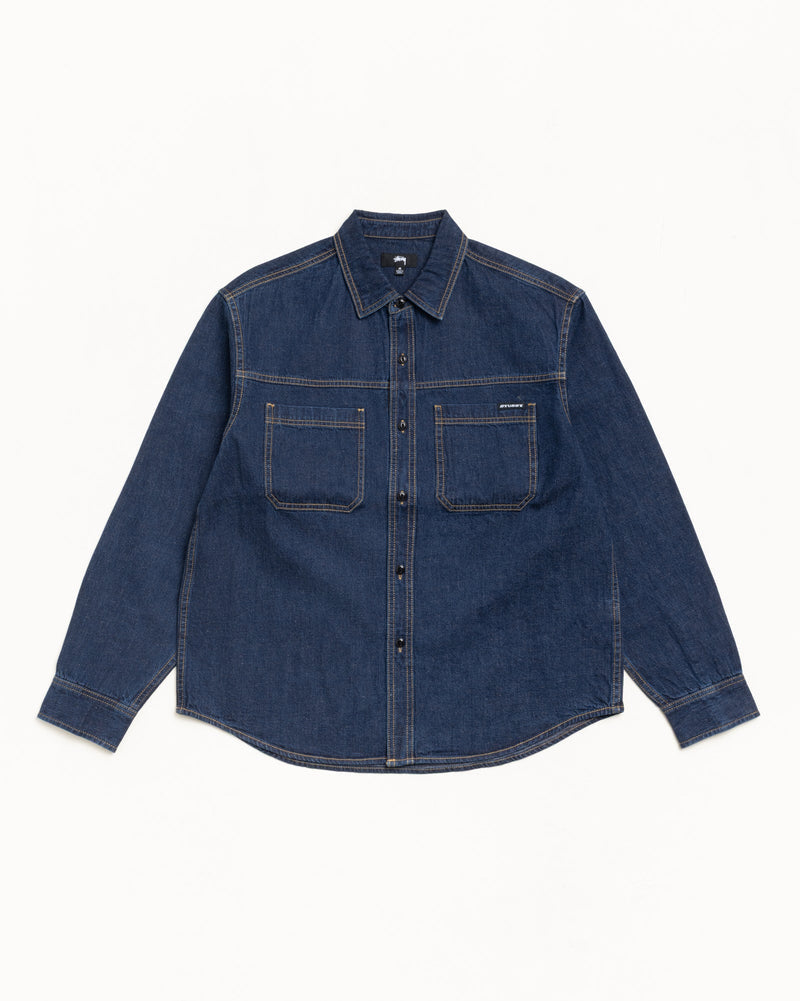 WORK DENIM SHIRT