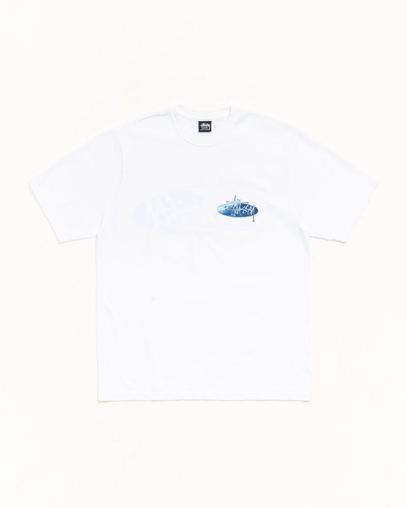 WAVE OVAL TEE