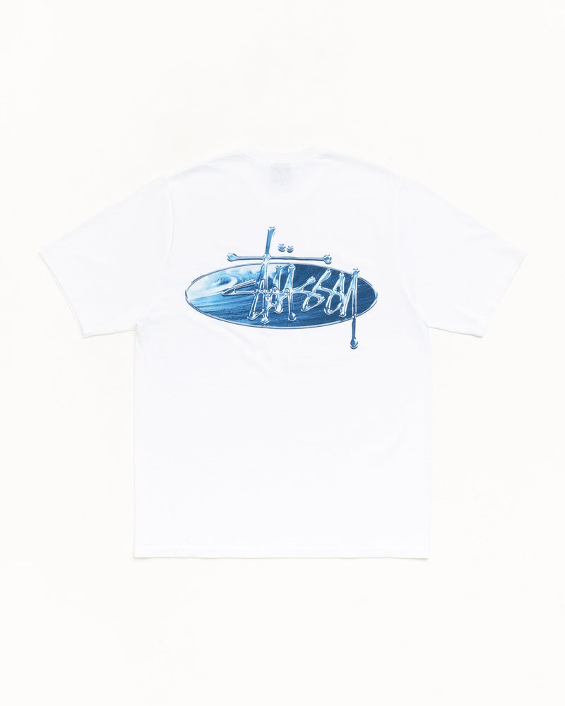 WAVE OVAL TEE