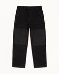 BLACK UTILITY PANT