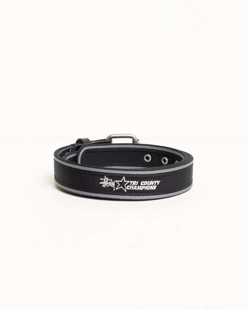 TRI COUNTY WEBBING BELT