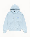 SURF SIZE ZIP HOODIE