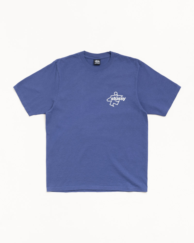 SURF SIZE TEE PIGMENT DYED