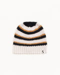STRIPE KNIT SKULLCAP