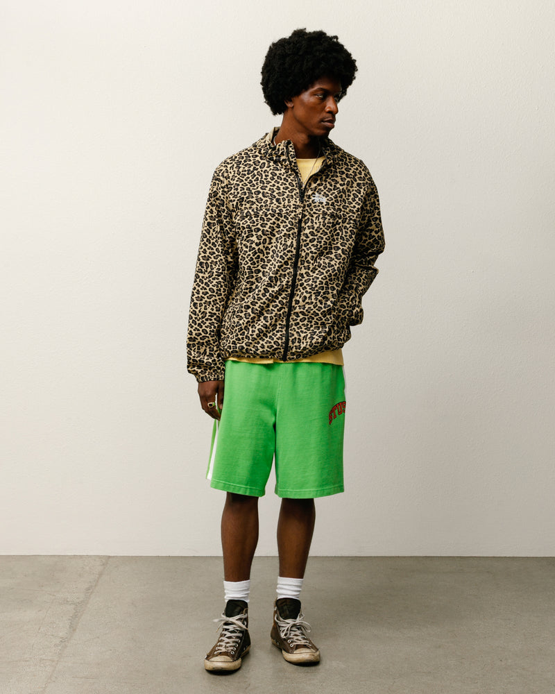 STRIPE JERSEY SHORT