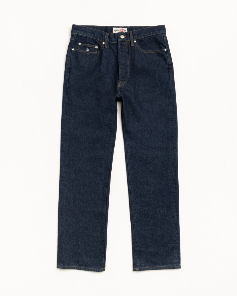 SLIM JEAN DENIM