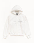 S BOX ZIP HOODIE