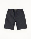 RAW DENIM WORK SHORT