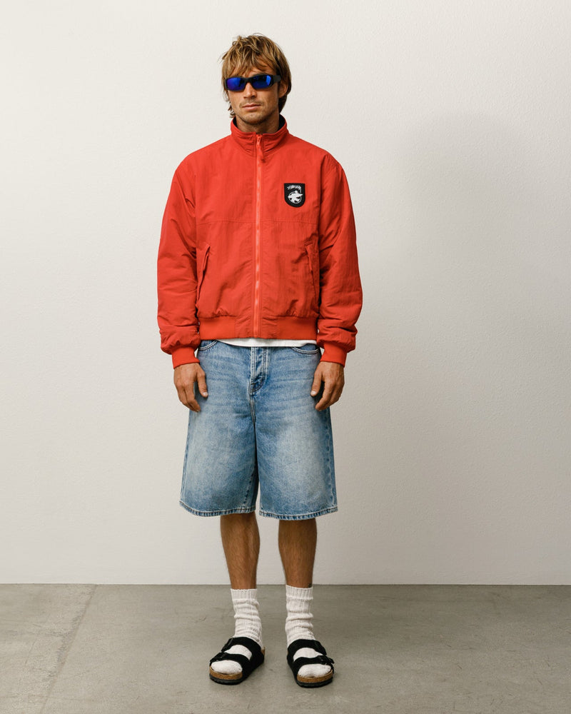 POLAR FLEECE LINED JACKET