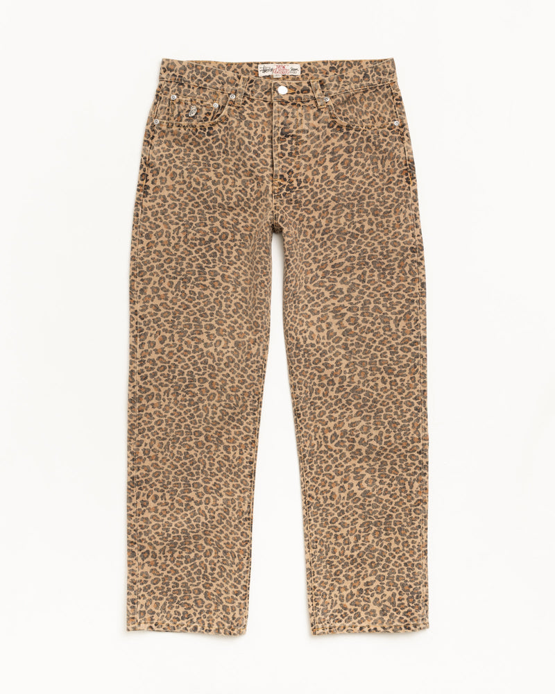 NEW CLASSIC JEAN DENIM