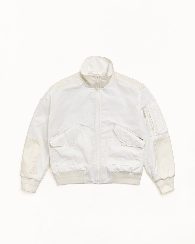 MOCK NECK FLIGHT BOMBER