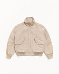 MOCK NECK FLIGHT BOMBER
