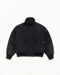 MOCK NECK FLIGHT BOMBER
