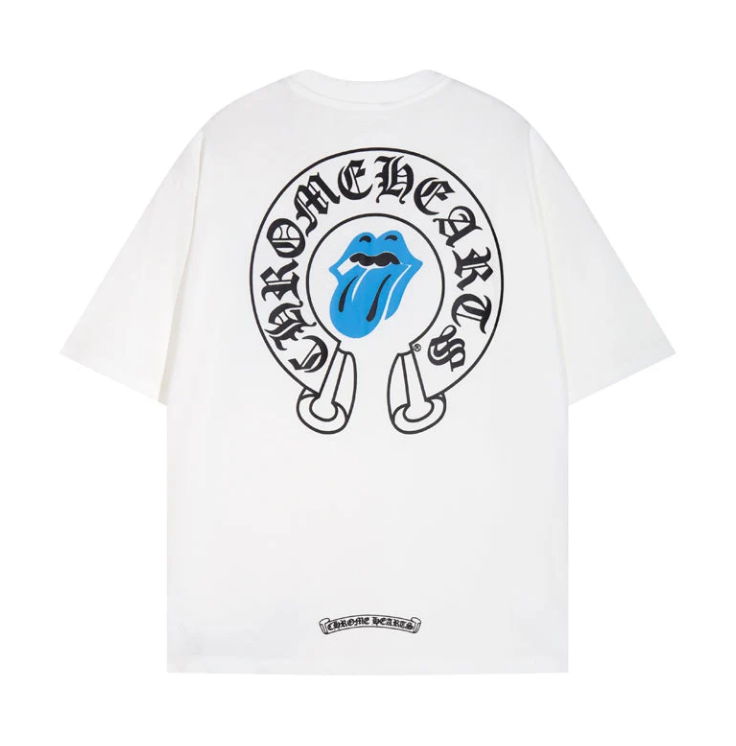 Chrome Hearts T-shirts 6076  2 ratings